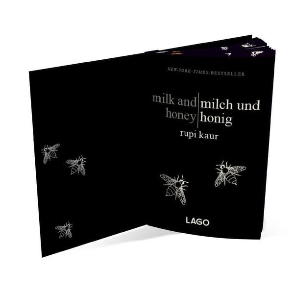 Produktbild: milk and honey - milch und honig
