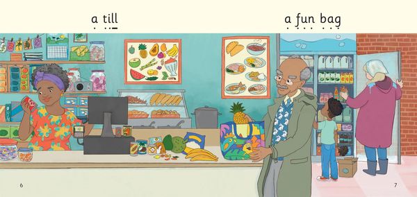 Produktbild: Tins on a Till