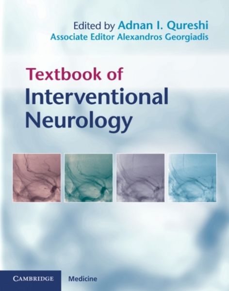 Produktbild: Textbook of Interventional Neurology