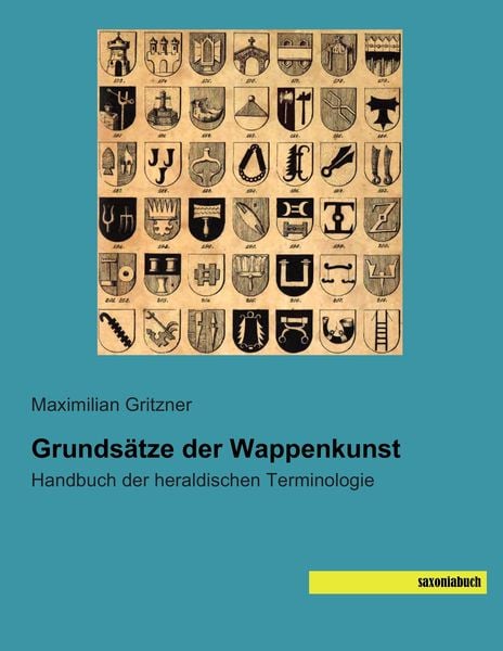 Produktbild: Grunds&auml;tze der Wappenkunst