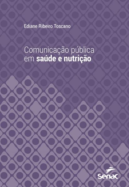 Produktbild: Comunica&ccedil;&atilde;o p&uacute;blica em sa&uacute;de e nutri&ccedil;&atilde;o