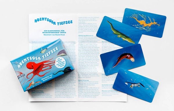 Produktbild: Abenteuer Tiefsee