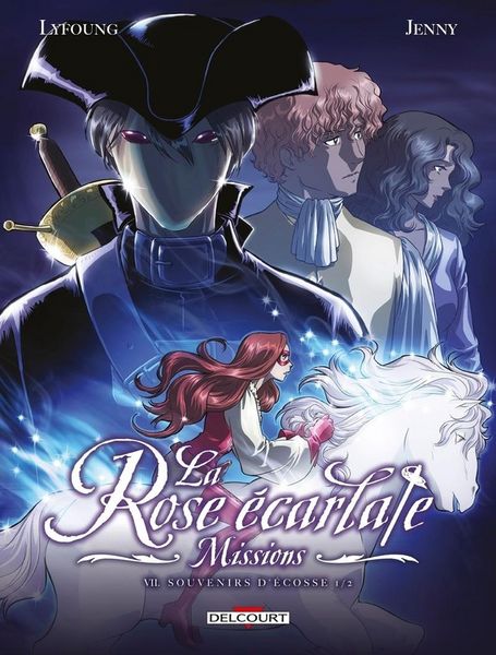 Produktbild: La rose &eacute;carlate : missions