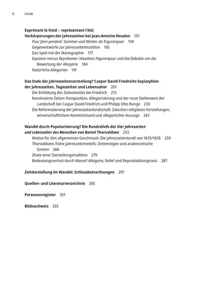 Produktbild: Im Wandel der Zeit
