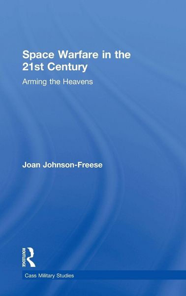 Produktbild: Space Warfare in the 21st Century