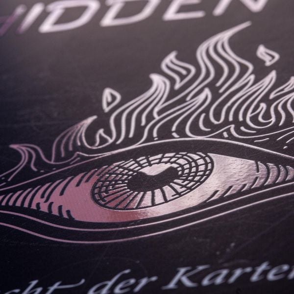 Produktbild: All Our Hidden Gifts - Die Macht der Karten (All Our Hidden Gifts 1)