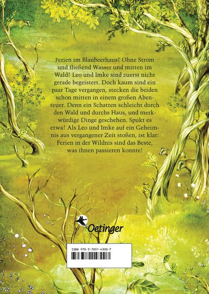 Produktbild: Das Blaubeerhaus