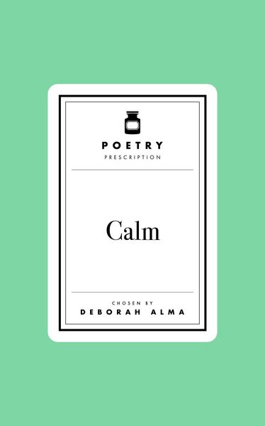 Produktbild: Poetry Prescription: Calm