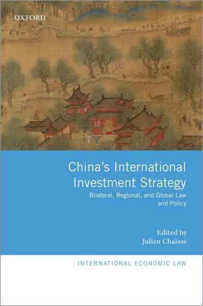Produktbild: China's International Investment Strategy