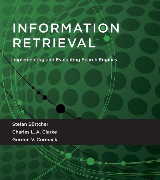 Produktbild: Information Retrieval