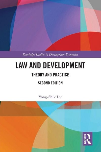 Produktbild: Law and Development