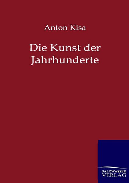 Produktbild: Die Kunst der Jahrhunderte