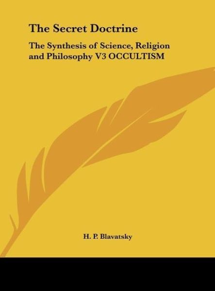 Produktbild: The Secret Doctrine