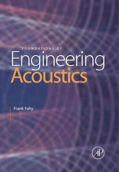 Produktbild: Foundations of Engineering Acoustics