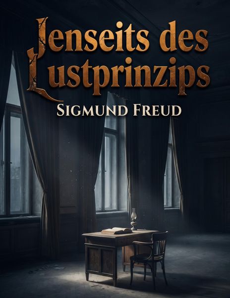 Produktbild: Jenseits des Lustprinzips