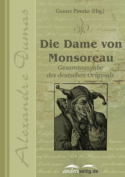Produktbild: Die Dame von Monsoreau