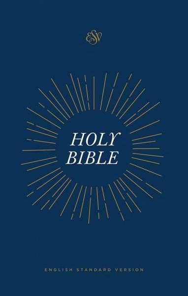 Produktbild: Share the Good News Outreach Bible-ESV