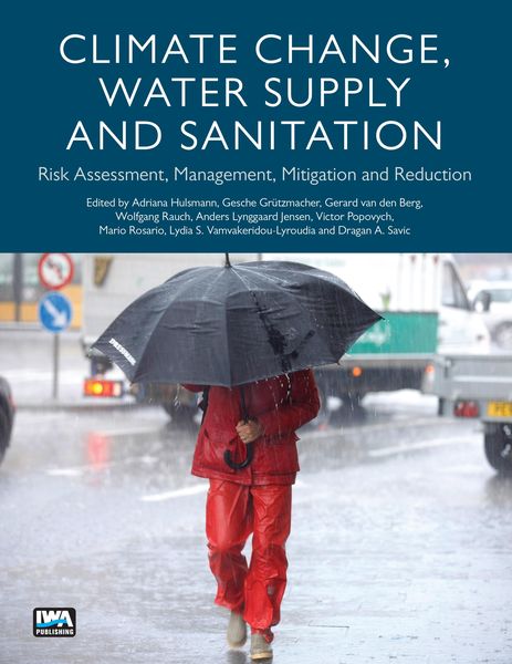 Produktbild: Climate Change, Water Supply and Sanitation