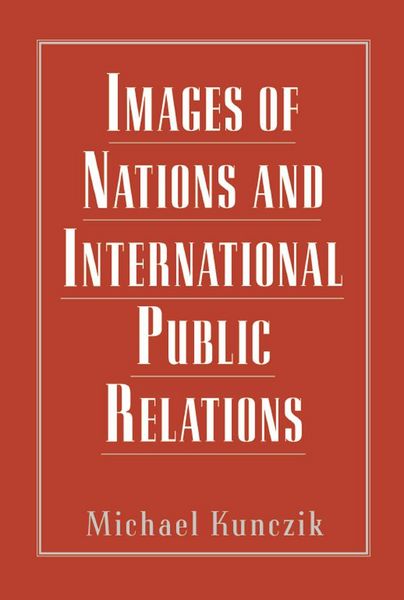 Produktbild: Images of Nations and International Public Relations