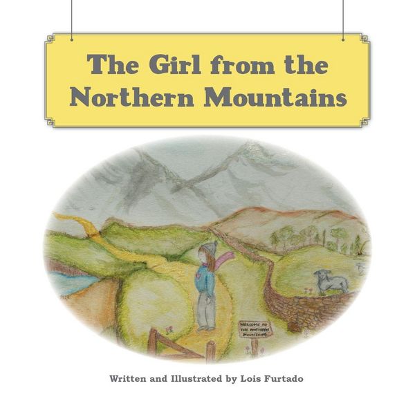 Produktbild: The Girl from the Northern Mountains