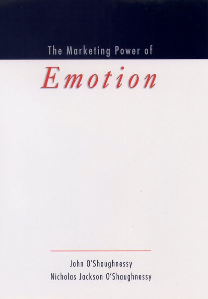 Produktbild: The Marketing Power of Emotion