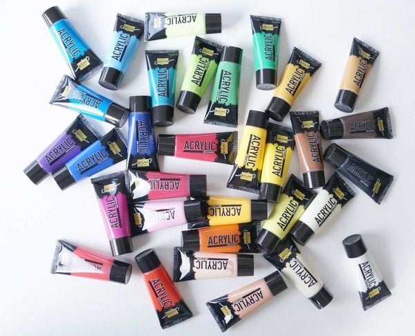 Produktbild: KREUL SOLO GOYA Acrylic 20 ml Tuben 32er Set