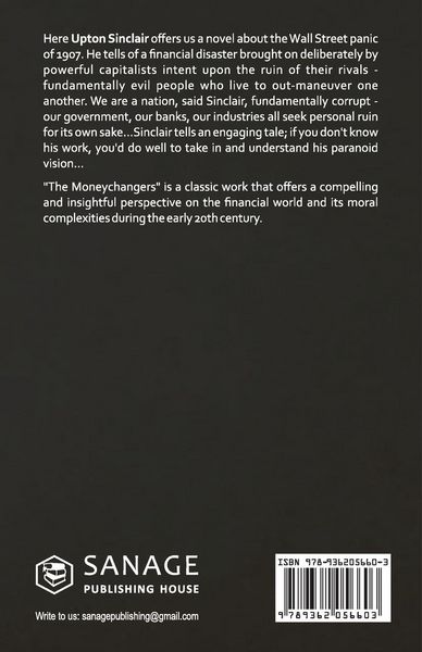 Produktbild: The Moneychangers