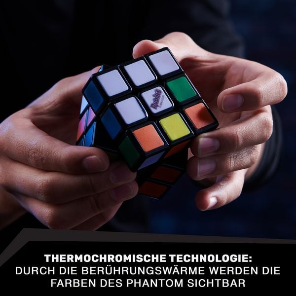 Produktbild: RBK Rubiks 3x3 Phantom