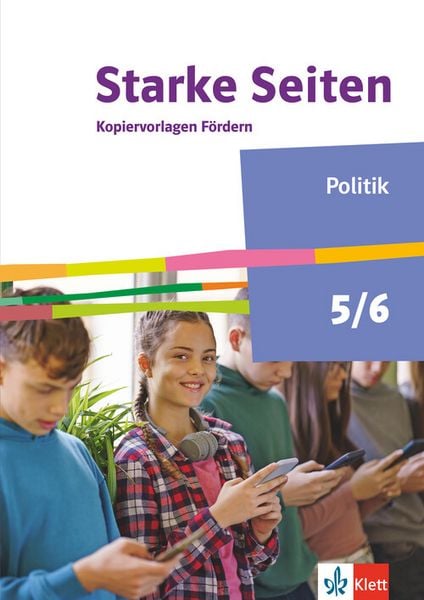 Produktbild: Starke Seiten Politik 5/6. Ausgabe Nordrhein-Westfalen
