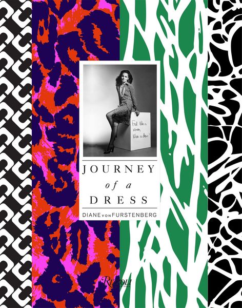Produktbild: Dvf Journey Of a Dress