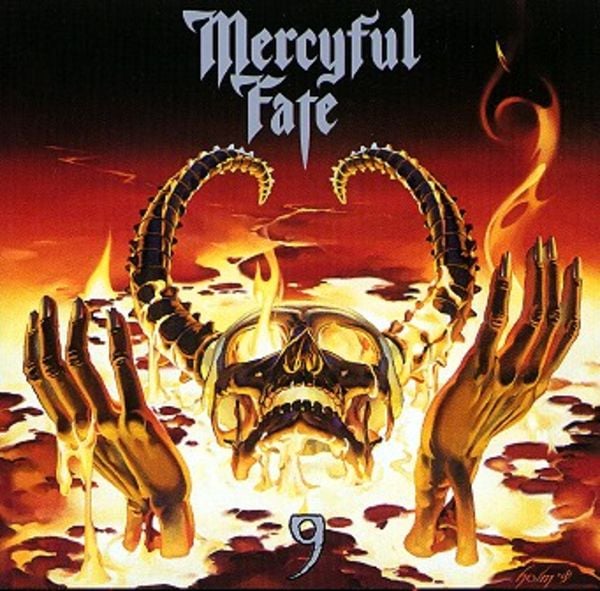 Mercyful Fate: 9