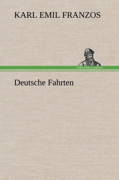 Produktbild: Deutsche Fahrten