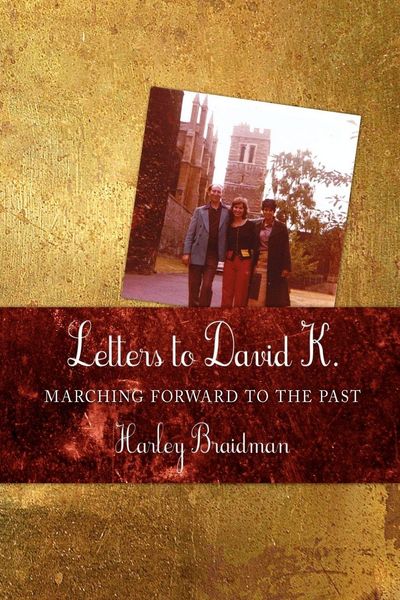 Produktbild: Letters to David K.