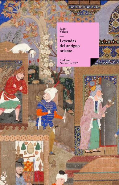 Produktbild: Leyendas del antiguo oriente