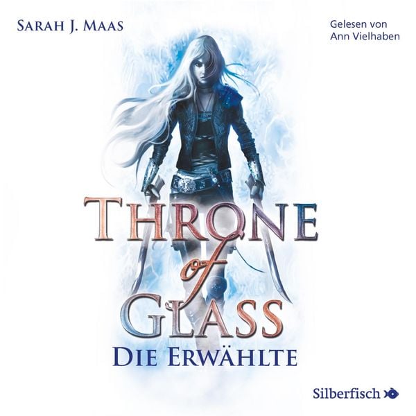 Produktbild: Throne of Glass 1: Die Erw&auml;hlte