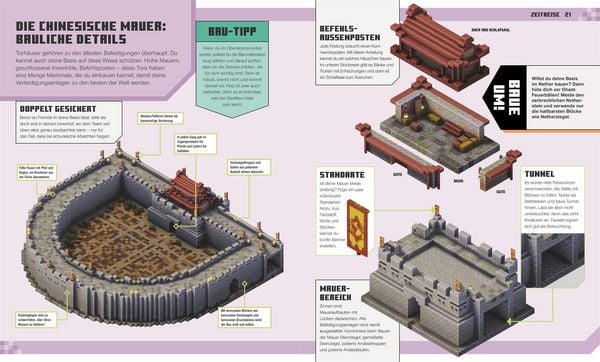 Produktbild: Das offizielle Minecraft Ideen Buch