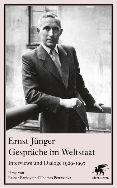 Produktbild: Gespr&auml;che im Weltstaat