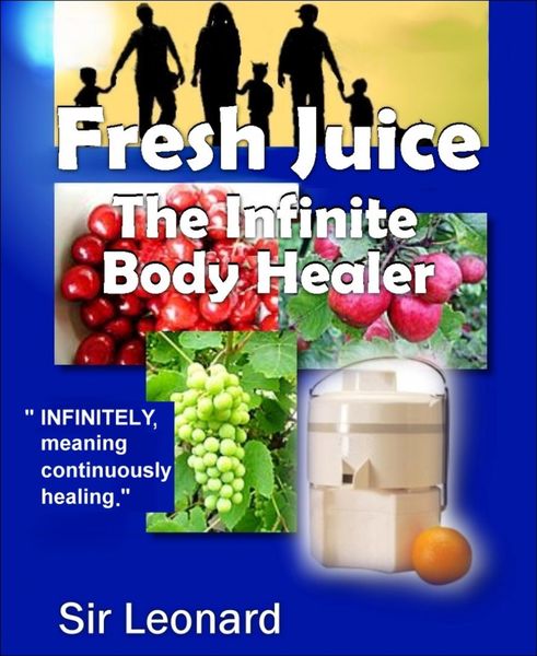 Produktbild: Fresh Juice: The Infinite Body Healer