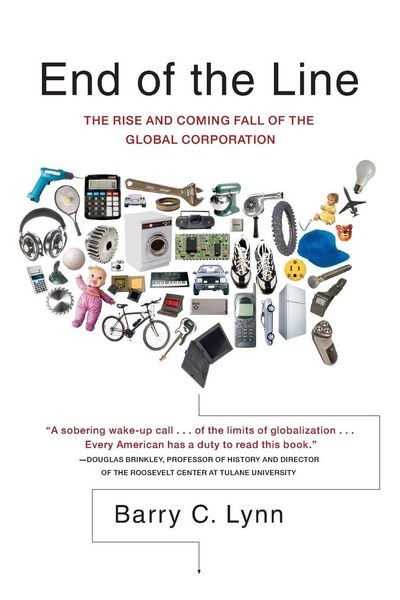 Produktbild: End of the Line