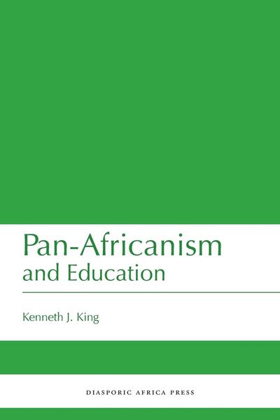 Produktbild: Pan-Africanism and Education