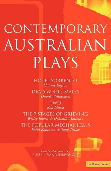 Produktbild: Contemporary Australian Plays