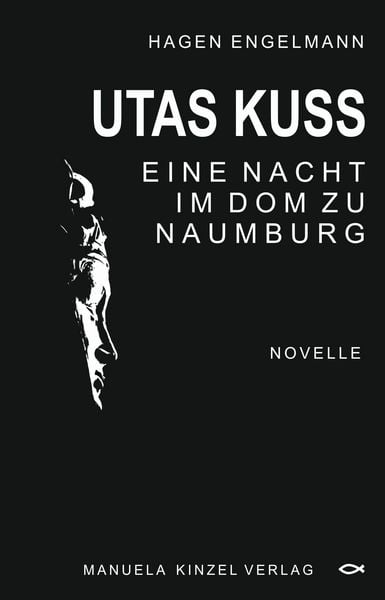 Utas Kuss, Taschenbuch von Hagen Engelmann, Manuela Kinzel Verlag, 978-3-95544-191-3