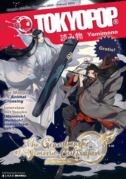 Produktbild: TOKYOPOP Yomimono 13