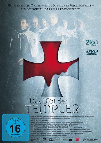 Das Blut der Templer  [2 DVDs]