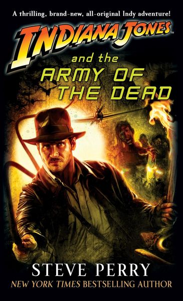 Produktbild: Indiana Jones and the Army of the Dead