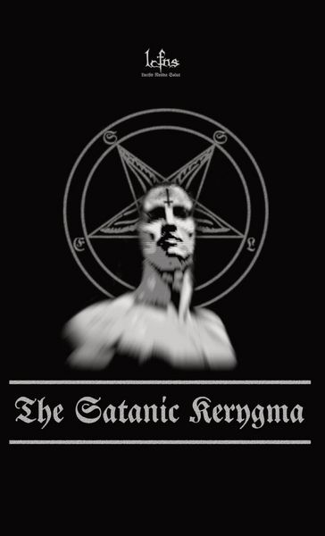 Produktbild: The Satanic Kerygma