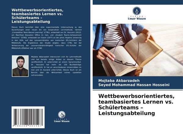 Produktbild: Wettbewerbsorientiertes, teambasiertes Lernen vs. Sch&uuml;lerteams - Leistungsabteilung