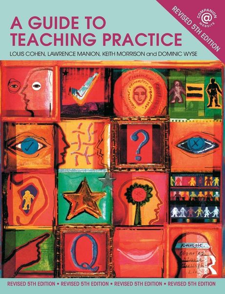 Produktbild: A Guide to Teaching Practice