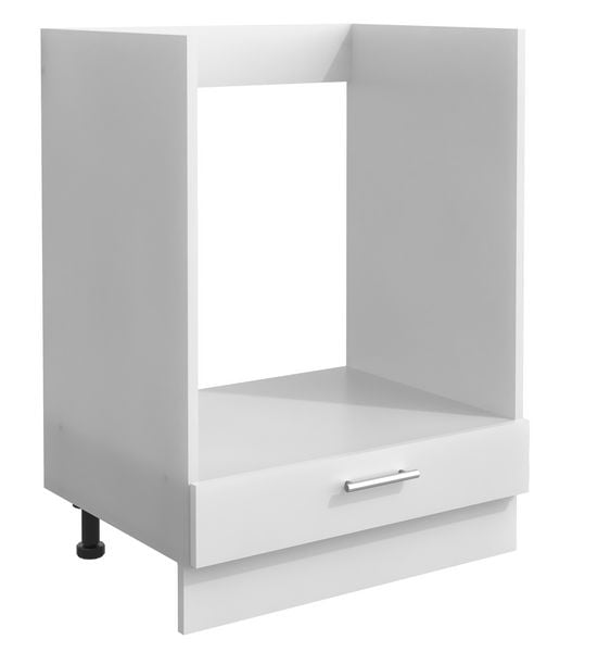 Produktbild: Ofenschrank Breite 60 cm Herdschrank K&uuml;che Esilo F