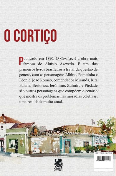 Produktbild: O Corti&ccedil;o